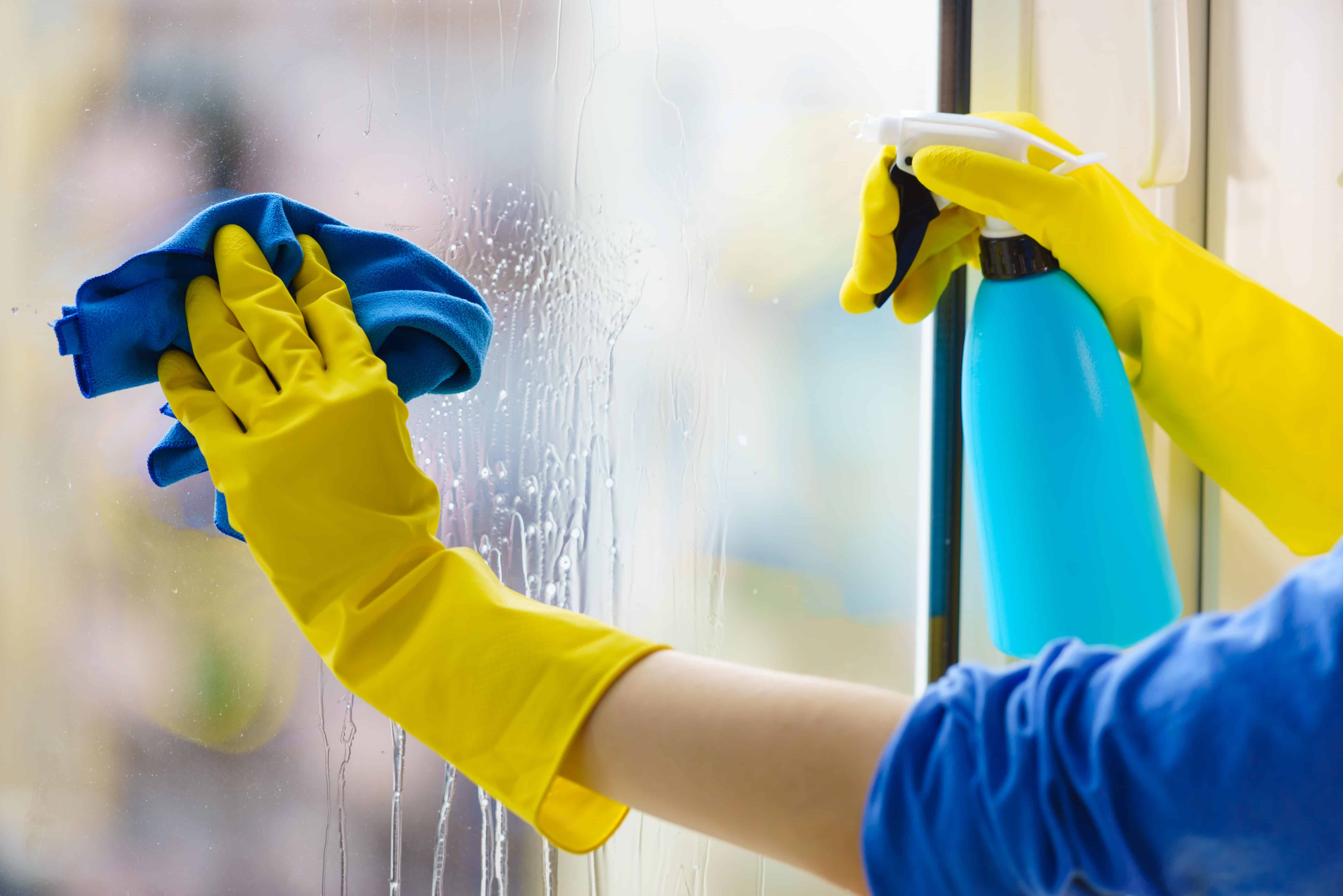 Window Cleaning Nationwide Services